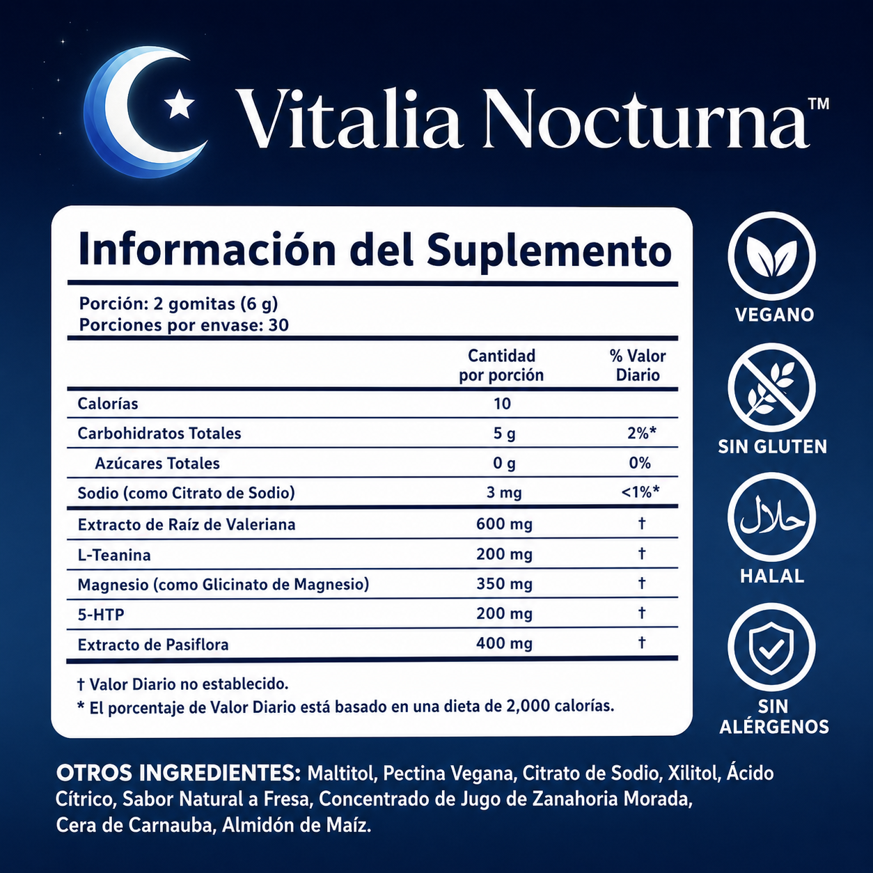 Vitalia Nocturna™