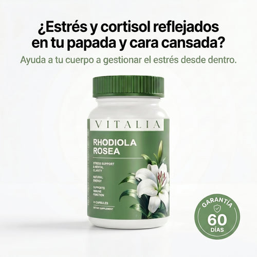 Vitalia™ Rhodiola